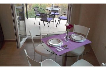 Hrvatska Privát Jadranovo, Eksterijer